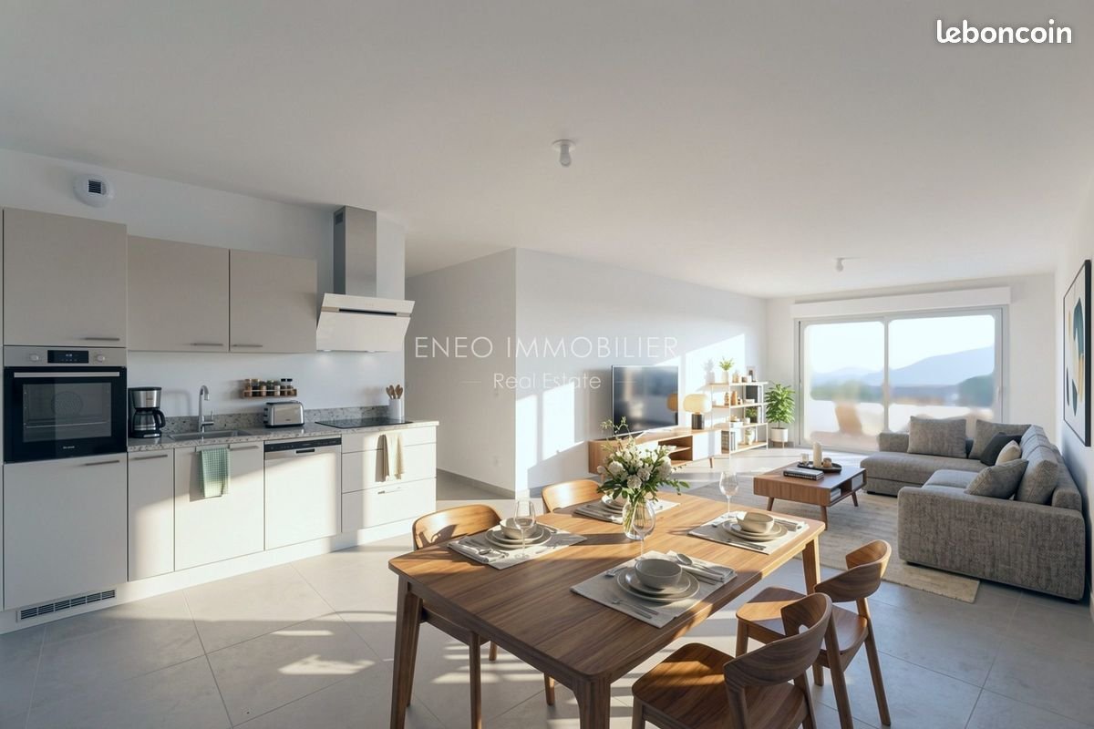 Appartement à vendre, 96m², Bourg-Saint-Maurice (Les Arcs)
