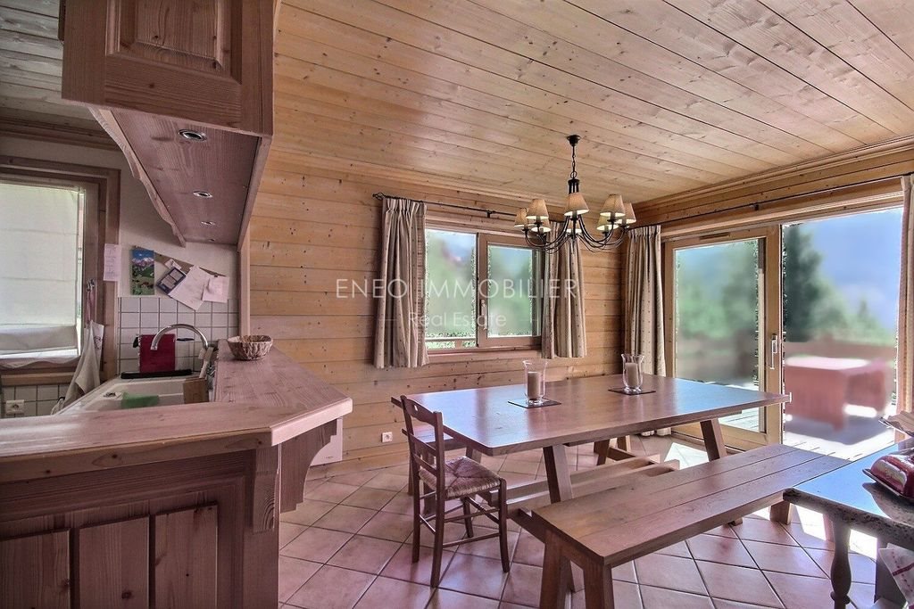 Maison à vendre, 202m², Landry (Les Arcs)