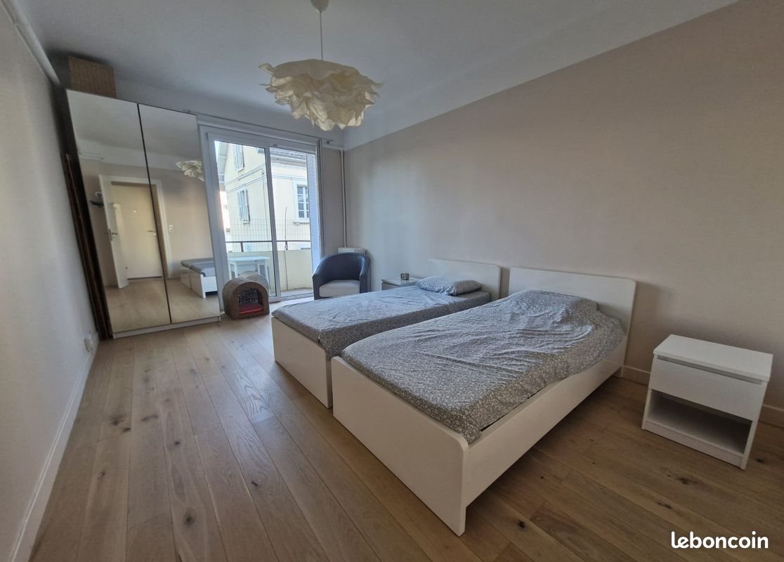 Appartement à vendre, 104m², Chambéry