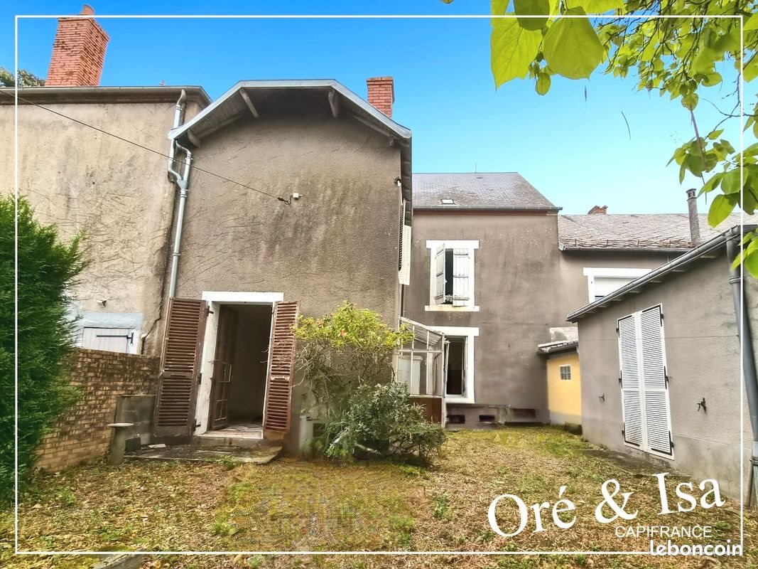 Maison à vendre, 180m², Préveranges