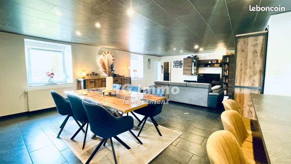 Maison à vendre, 130m², Herserange