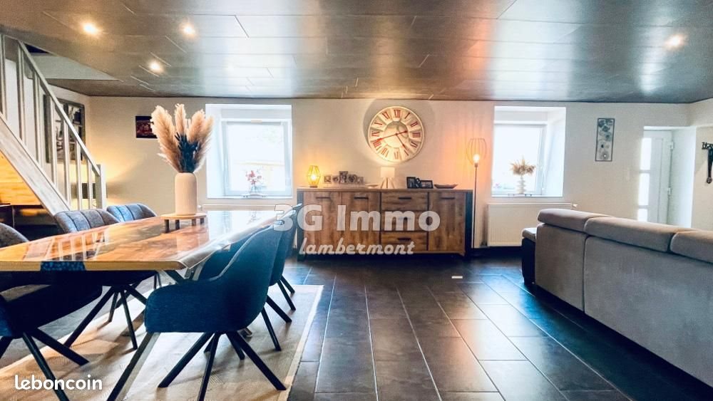 Maison à vendre, 130m², Herserange