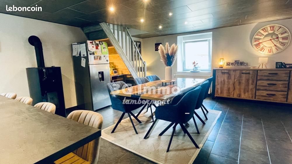 Maison à vendre, 130m², Herserange
