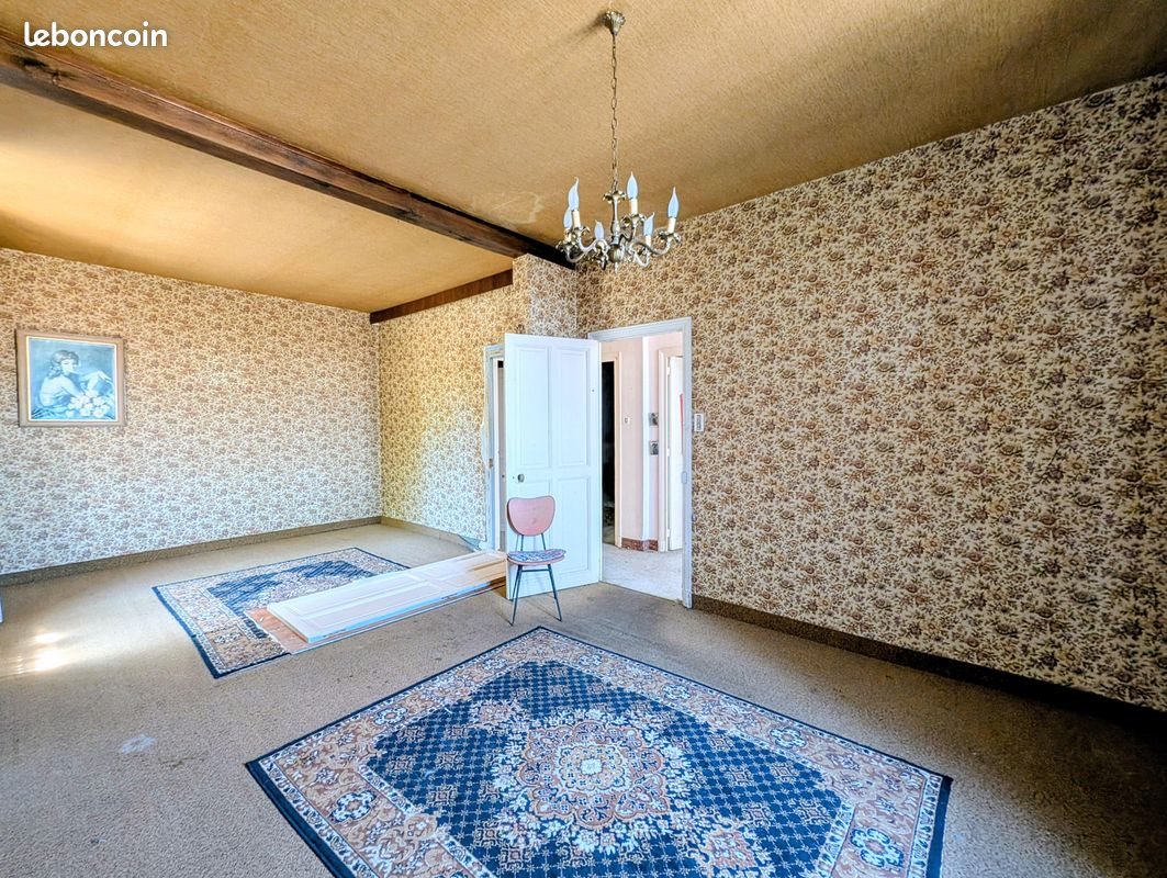 Maison à vendre, 88m², Le Teil