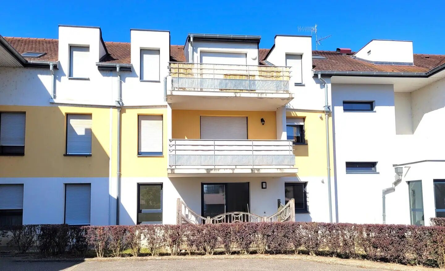 Appartement à vendre, 48m², Rouffach