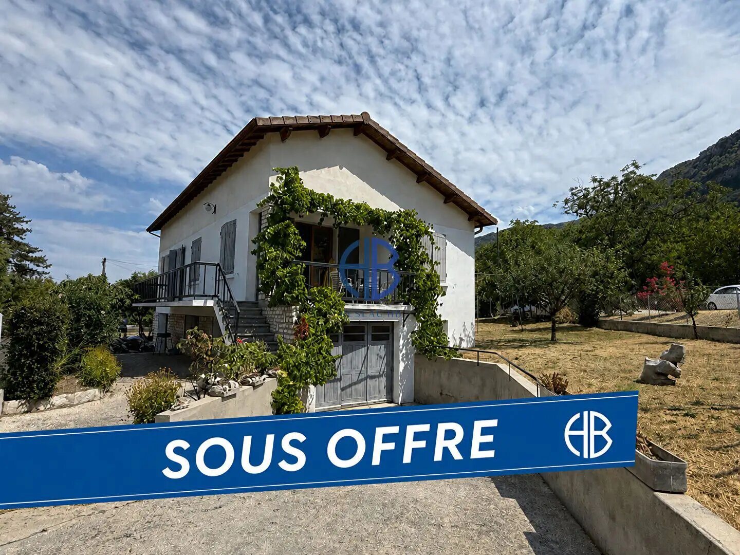 Maison à vendre, 97m², Saint-Laurent-en-Royans