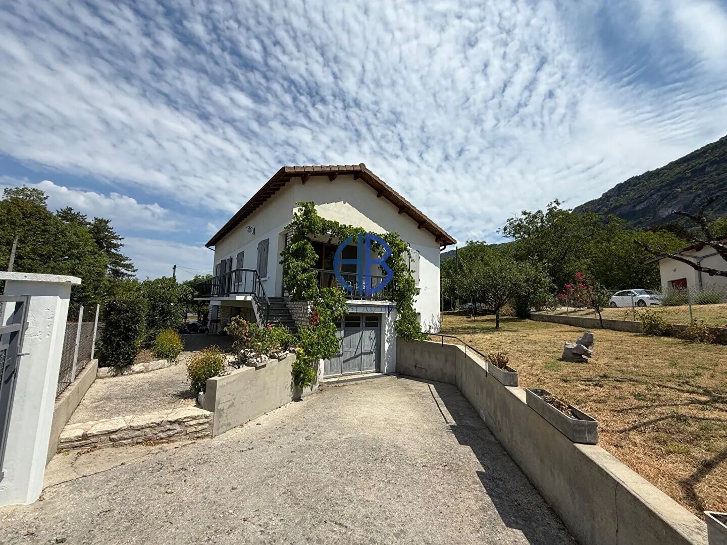 Maison à vendre, 97m², Saint-Laurent-en-Royans