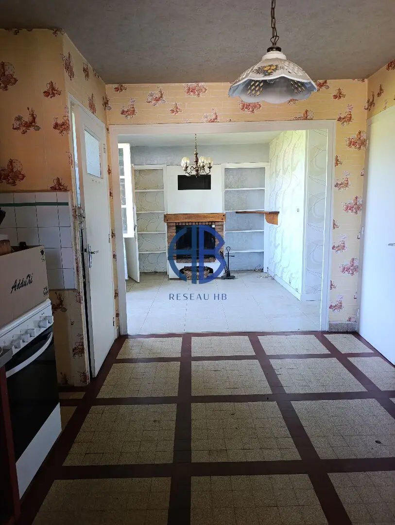 Maison à vendre, 68m², Gervans