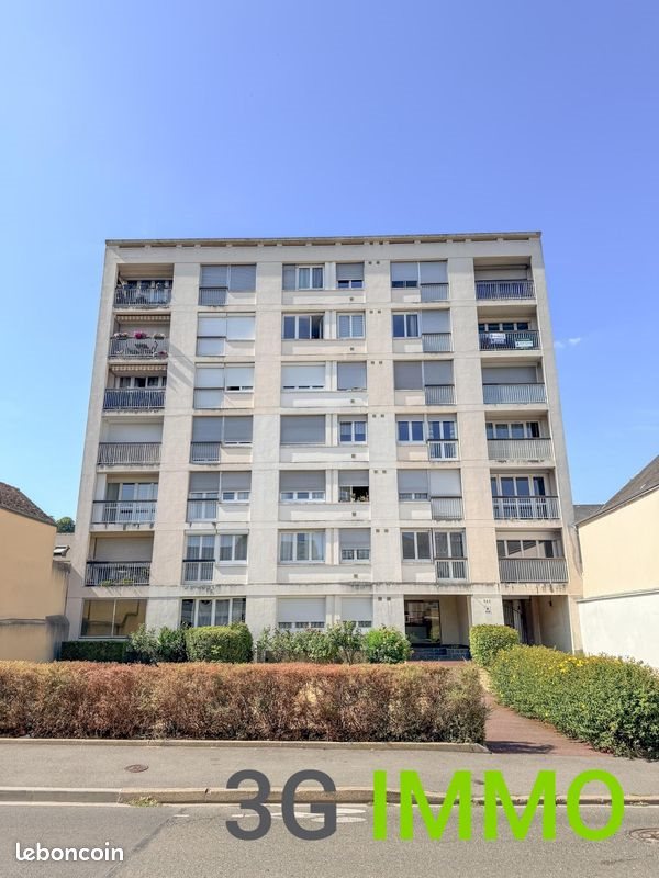 Appartement à vendre, 61m², Dreux