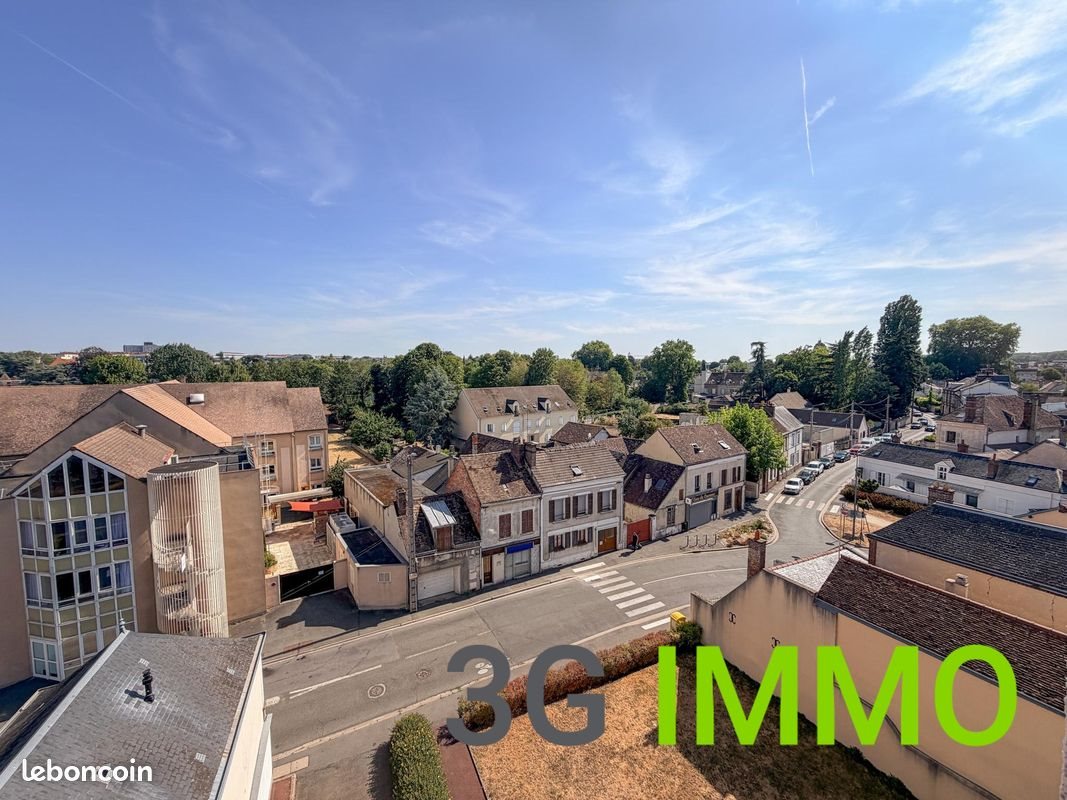 Appartement à vendre, 61m², Dreux