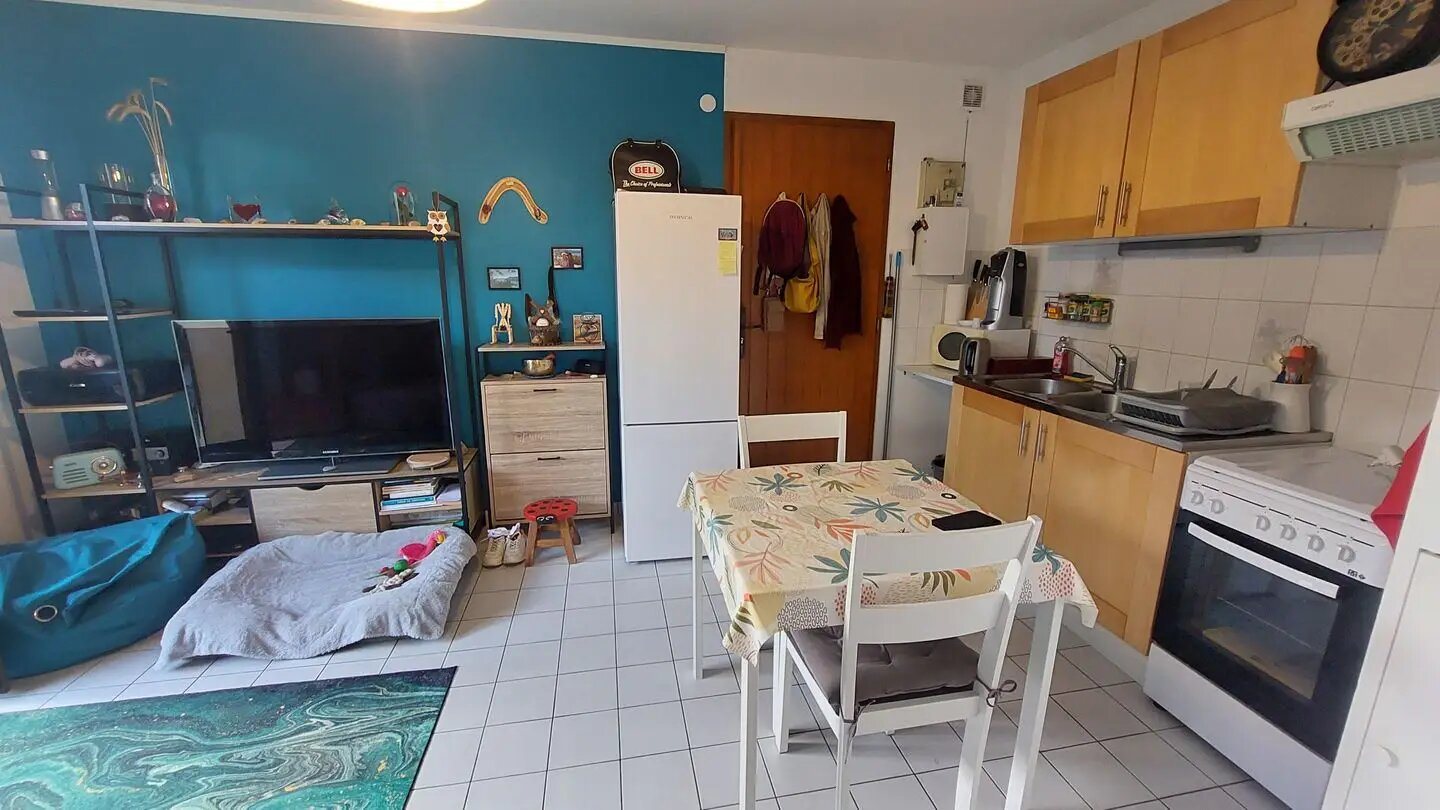 Appartement à vendre, 27m², Rumilly