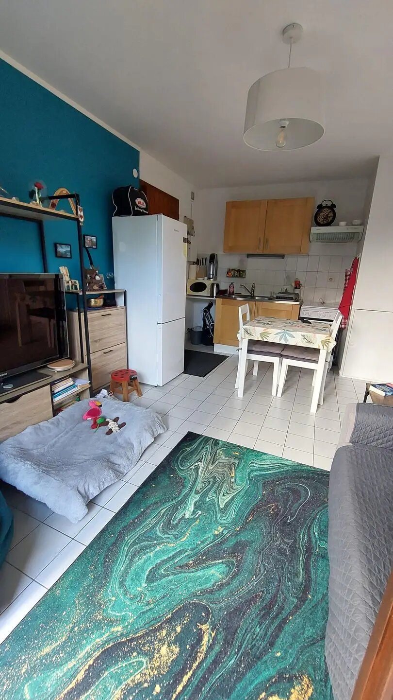 Appartement à vendre, 27m², Rumilly