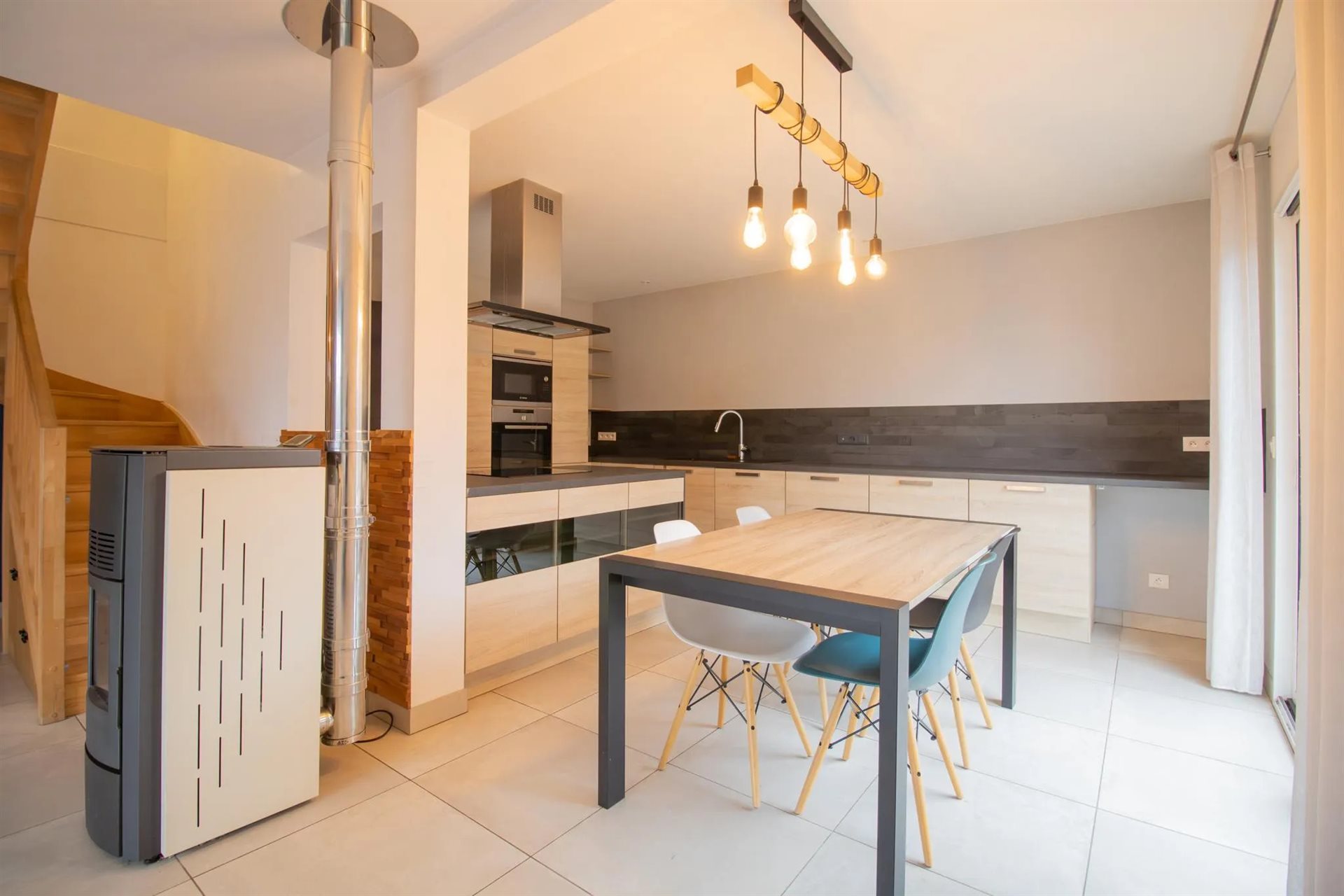Maison à vendre, 100m², Saint-Félix
