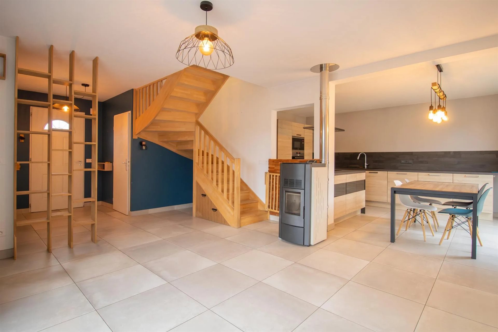 Maison à vendre, 100m², Saint-Félix