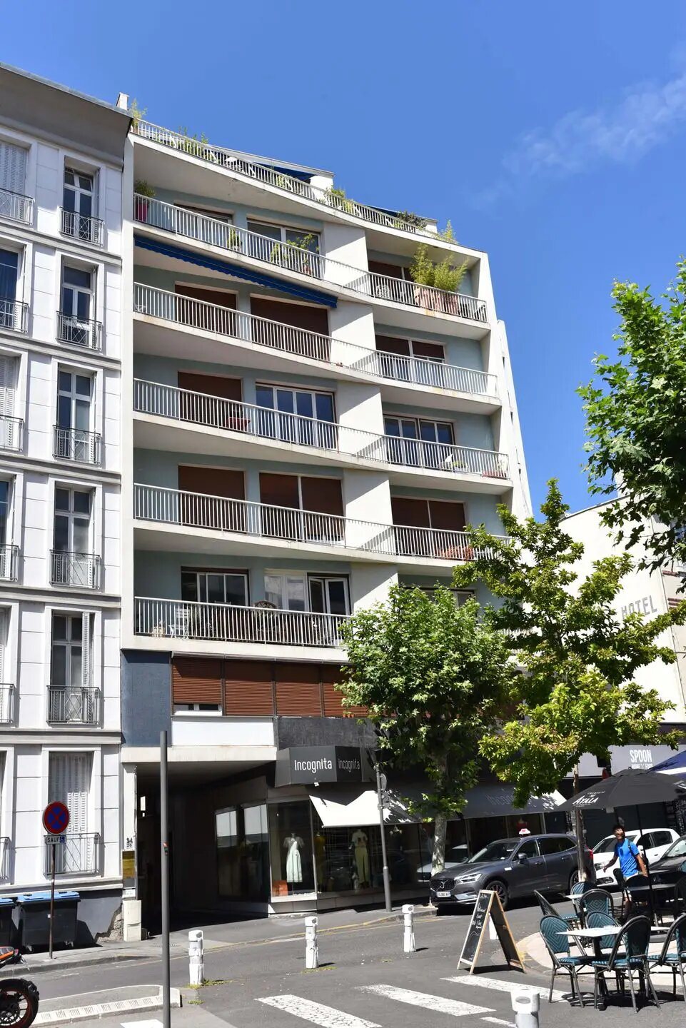 Appartement à vendre, 70m², Clermont-Ferrand