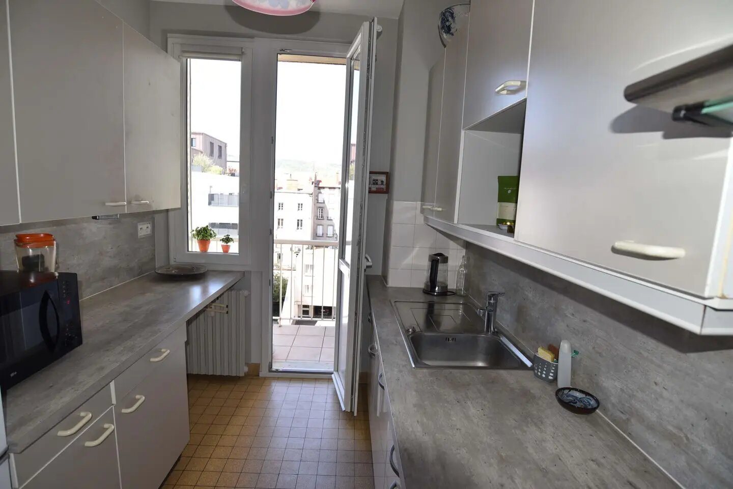Appartement à vendre, 70m², Clermont-Ferrand