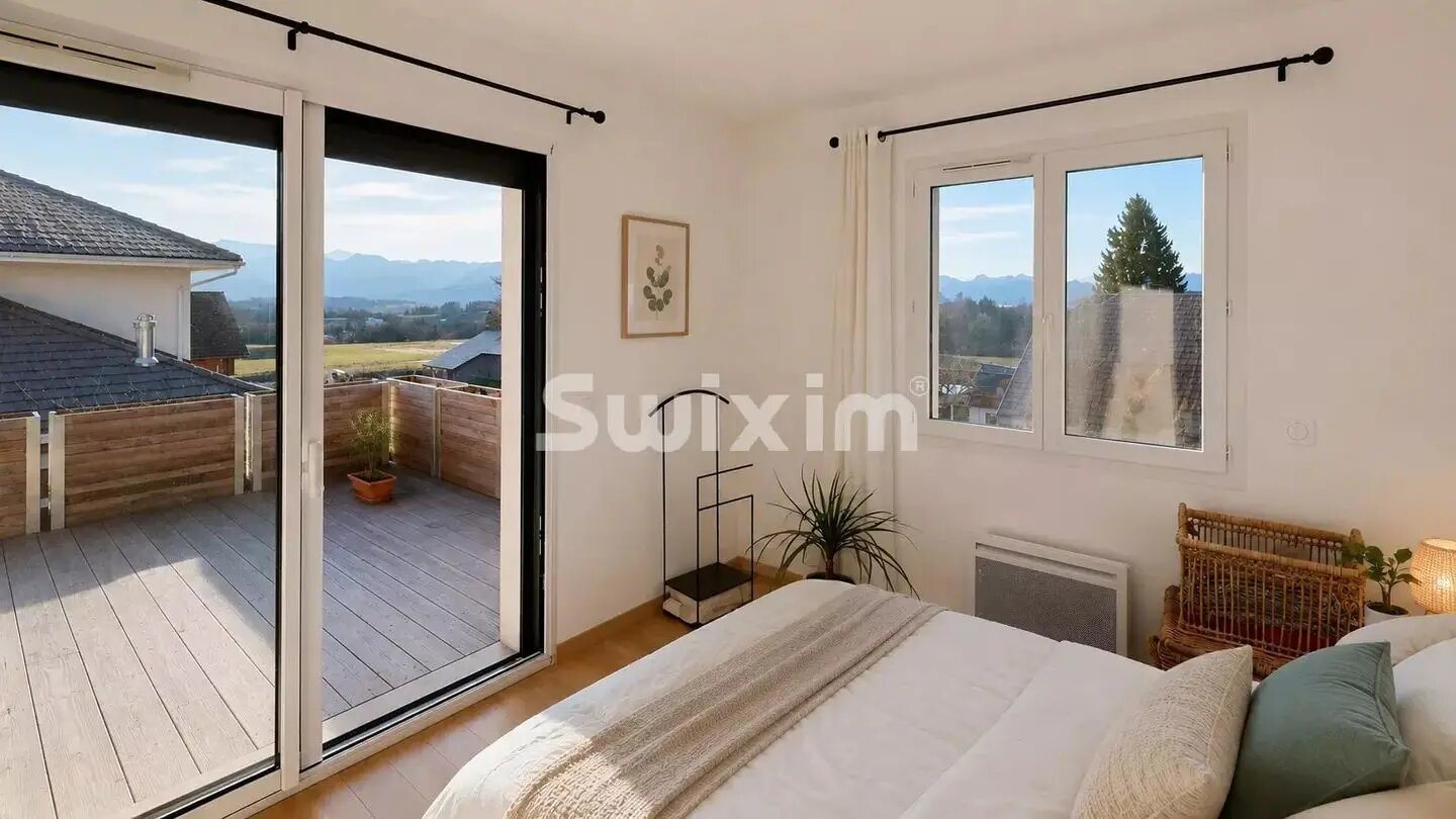 Maison à vendre, 120m², Cruseilles