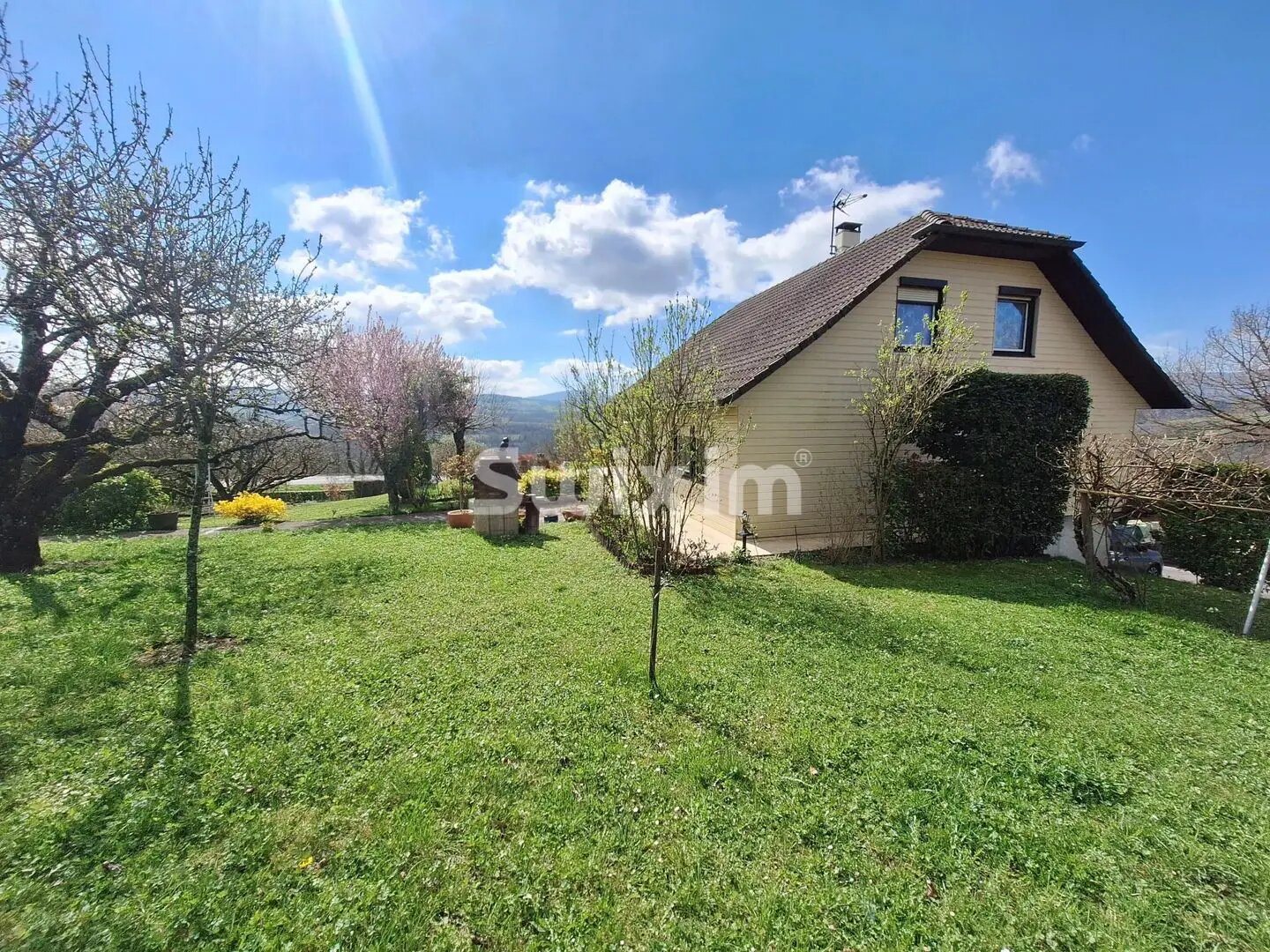 Maison à vendre, 171m², Chessenaz