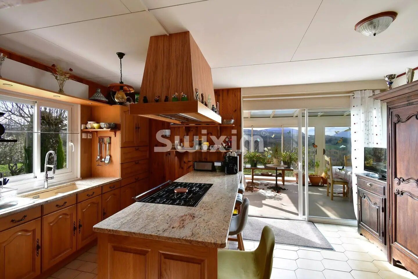 Maison à vendre, 171m², Chessenaz