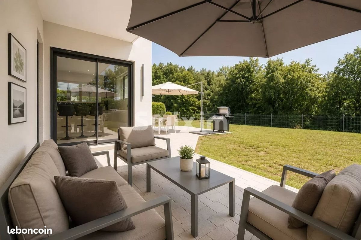 Maison à vendre, 174m², Cuvat