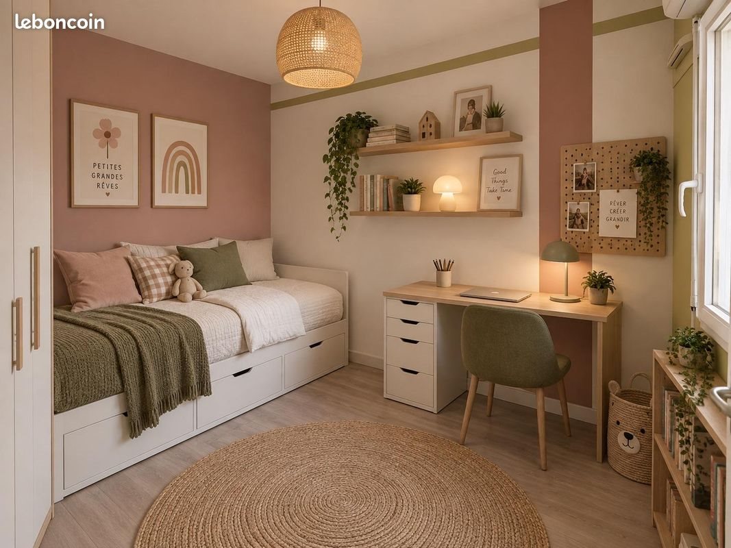 Appartement à vendre, 54m², Rouen