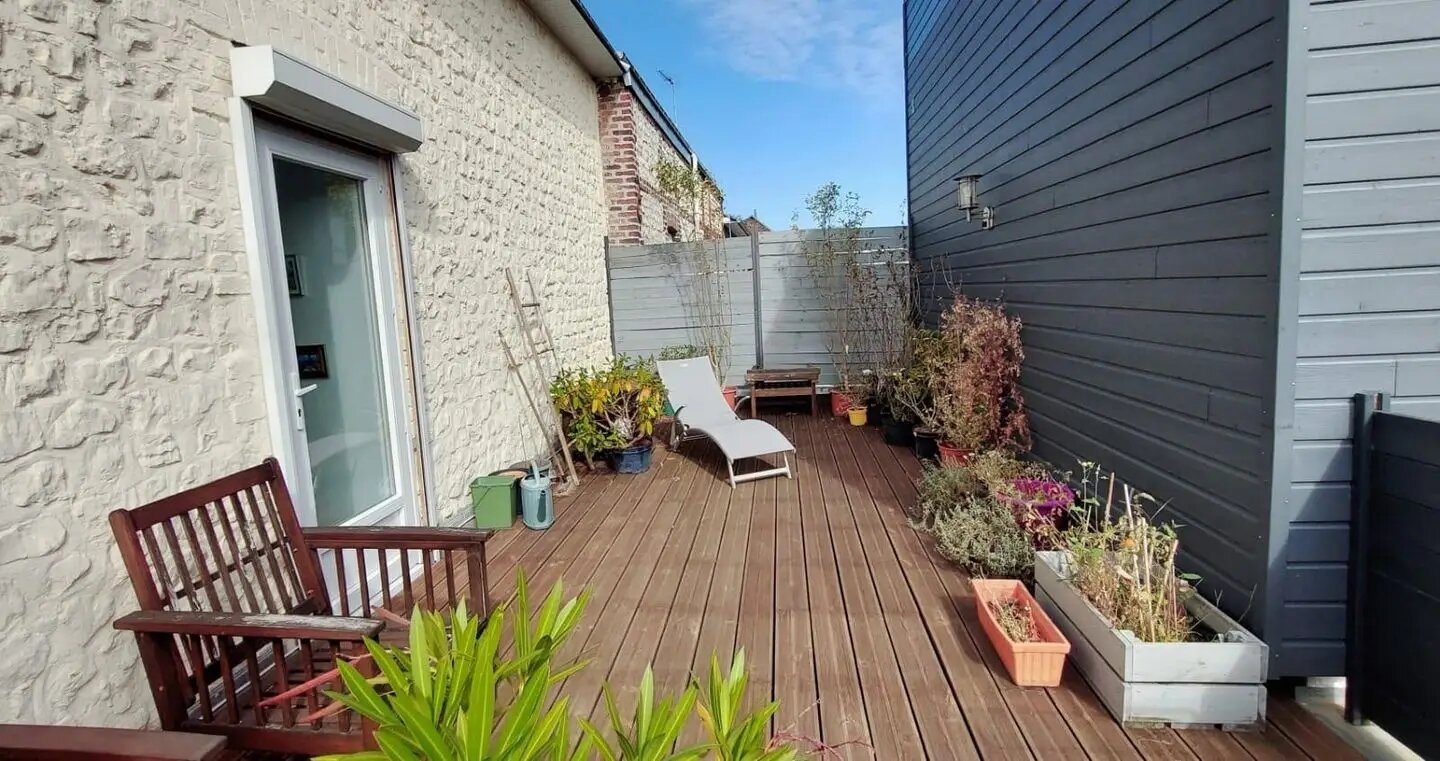 Maison à vendre, 85m², Le Petit-Quevilly