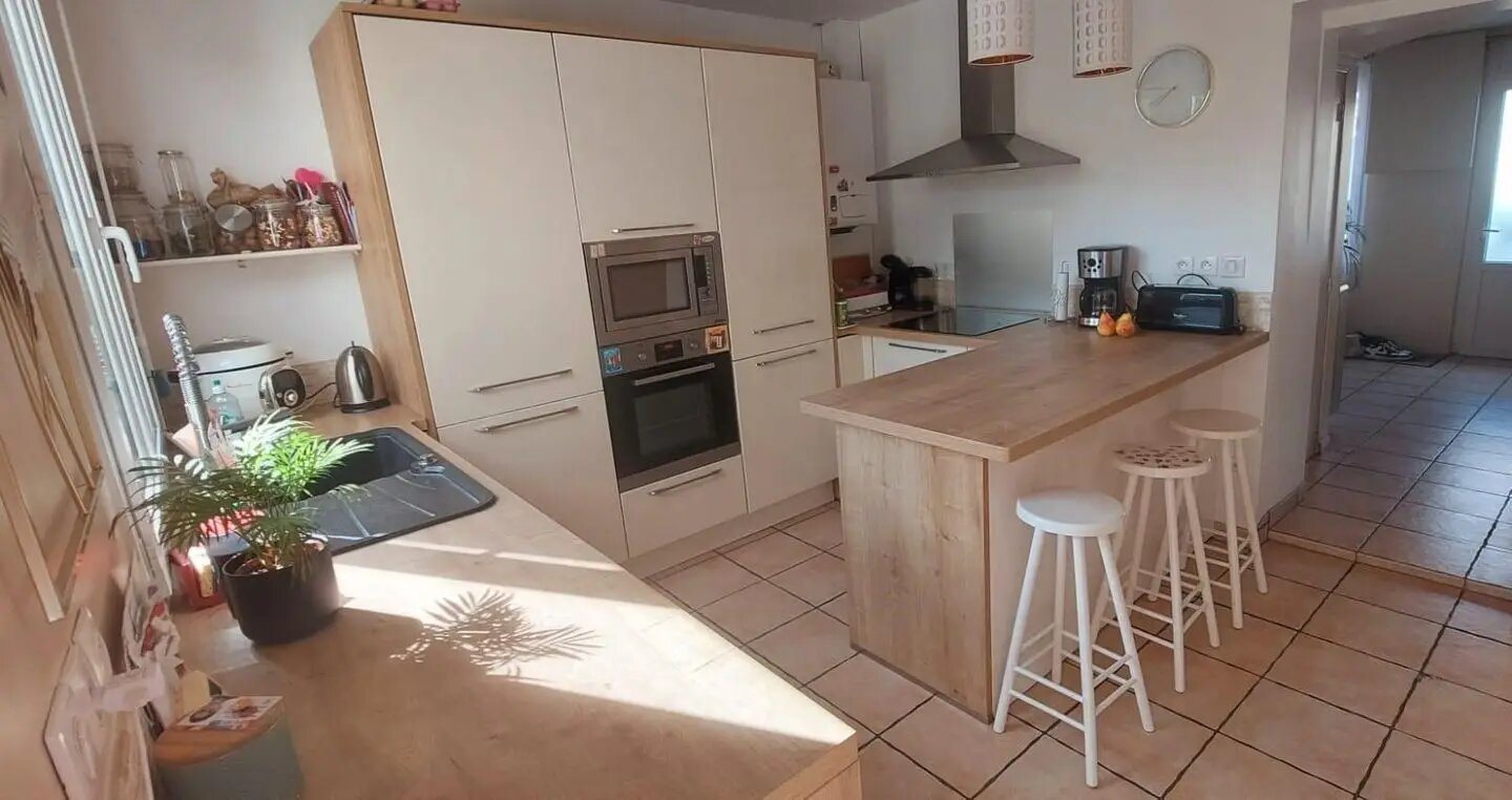 Maison à vendre, 85m², Le Petit-Quevilly