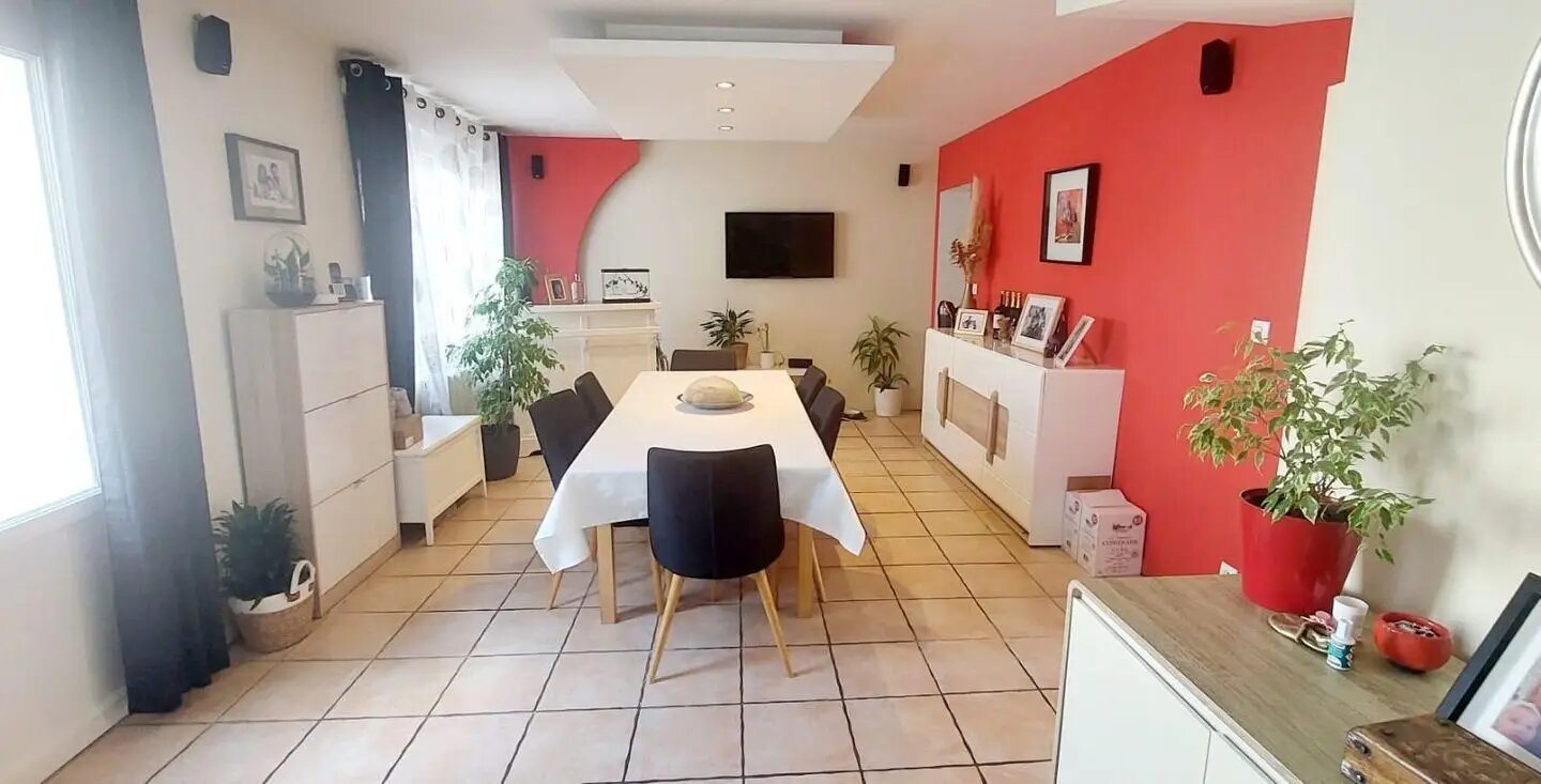 Maison à vendre, 85m², Le Petit-Quevilly