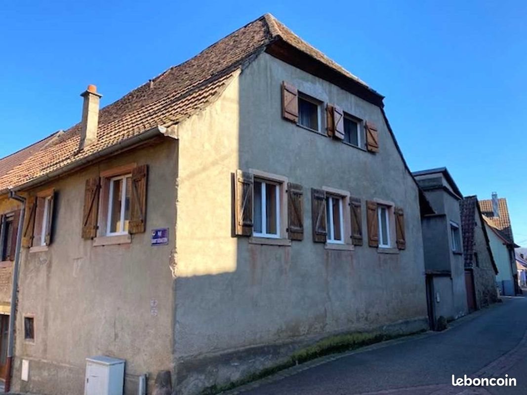 Maison à vendre, 100m², Soultzmatt