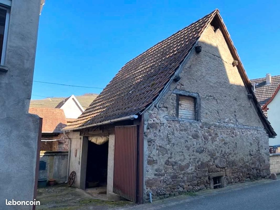 Maison à vendre, 100m², Soultzmatt