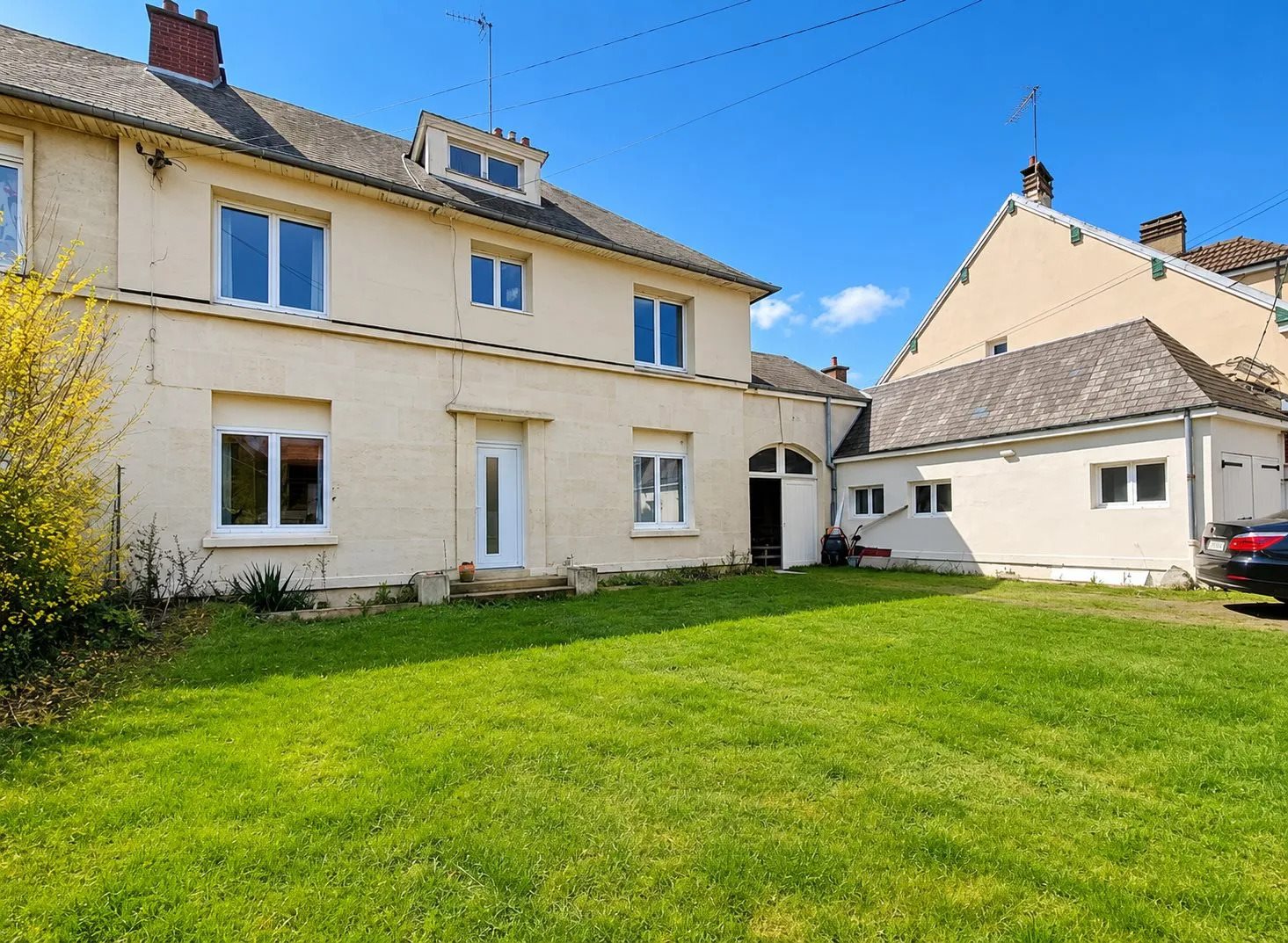 Maison à vendre, 135m², Noyon