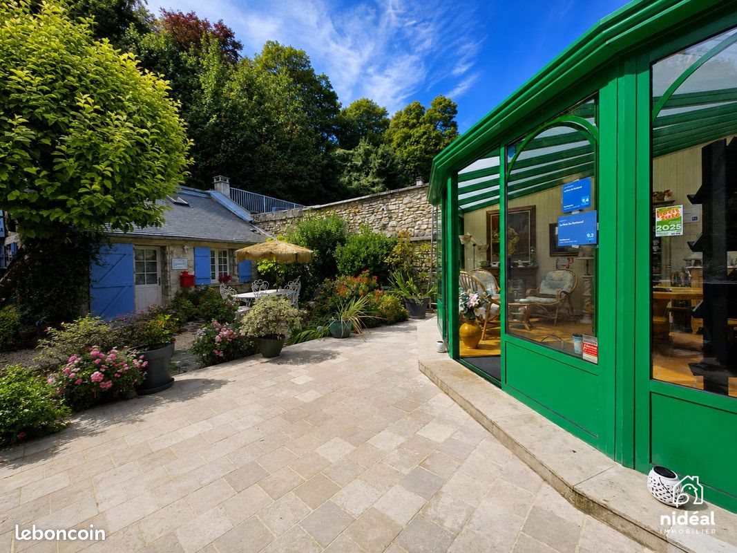 Maison à vendre, 160m², Pierrefonds