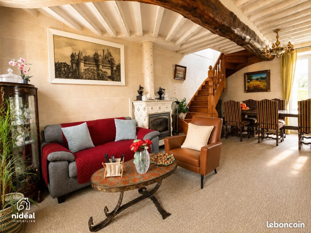 Maison à vendre, 160m², Pierrefonds