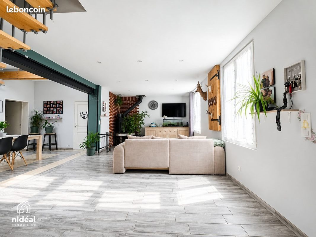 Maison à vendre, 100m², Noyon