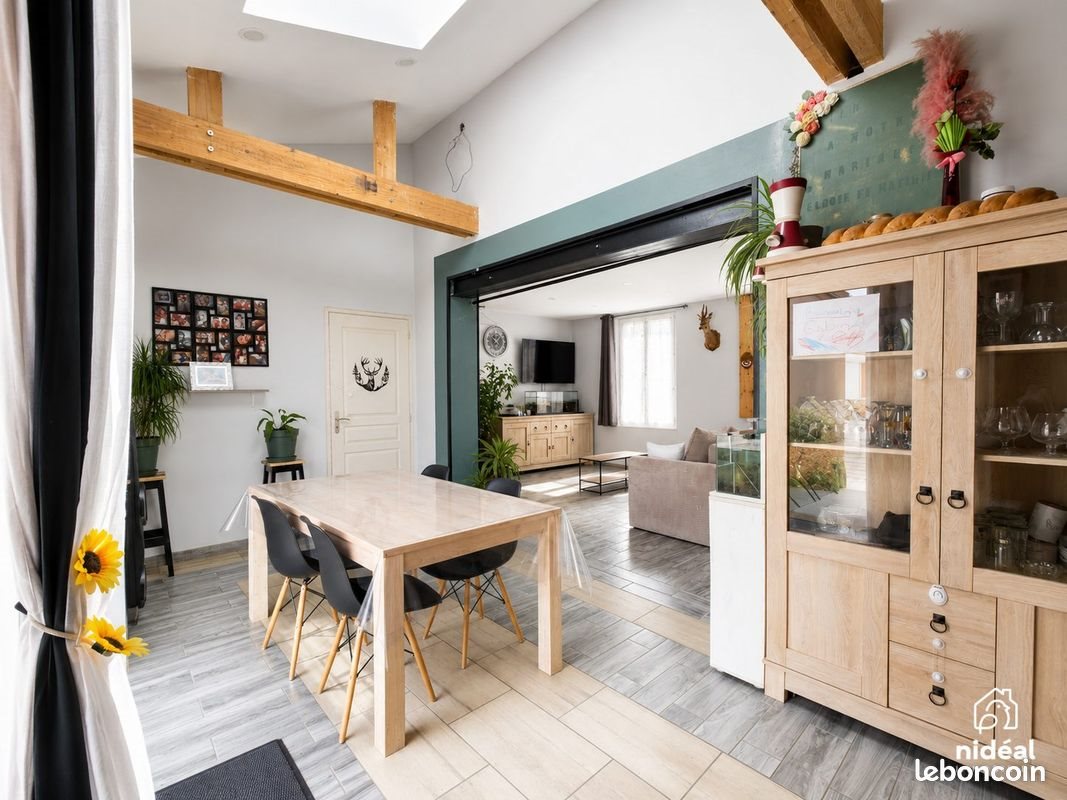 Maison à vendre, 100m², Noyon