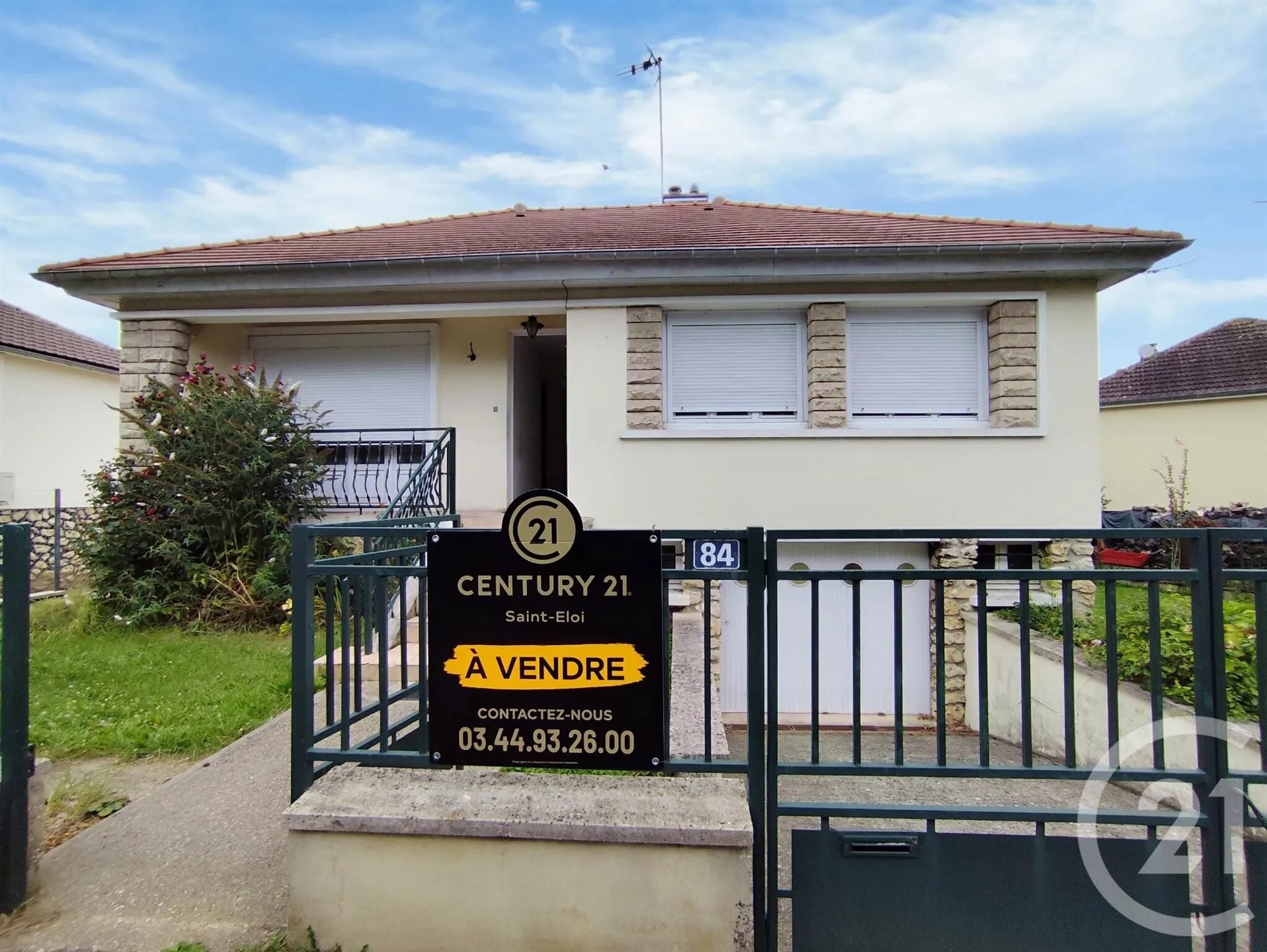 Appartement à vendre, 73m², Noyon