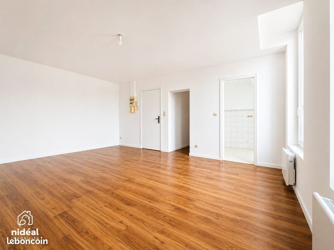 Appartement à vendre, 73m², Noyon
