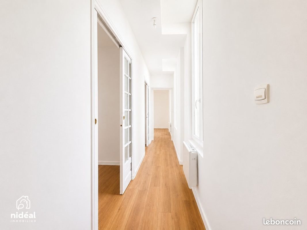 Appartement à vendre, 73m², Noyon