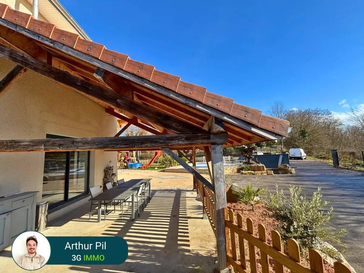 Maison à vendre, 225m², Saint-Clair-de-la-Tour
