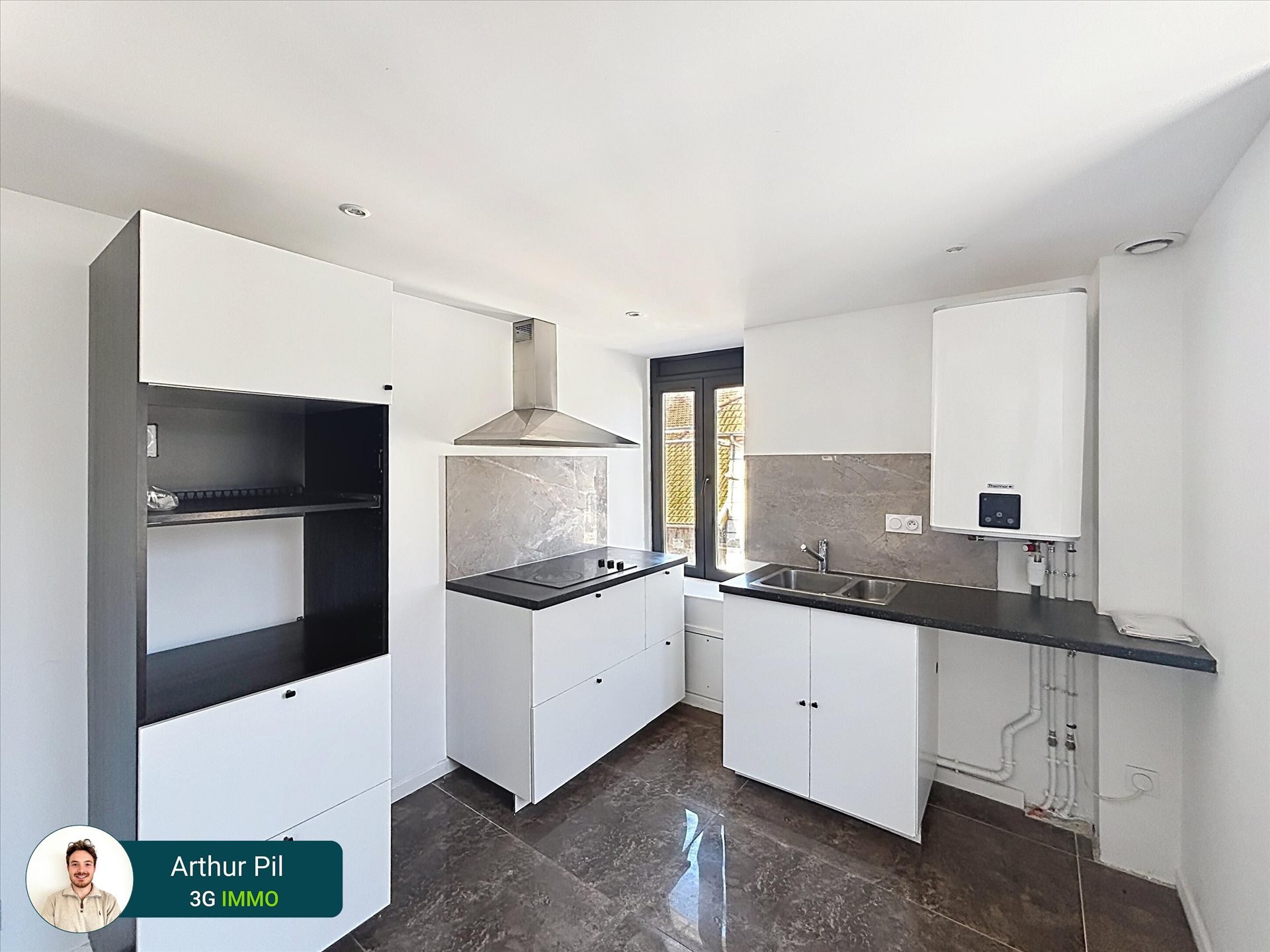 Appartement à vendre, 34m², Saint-Étienne-de-Saint-Geoirs