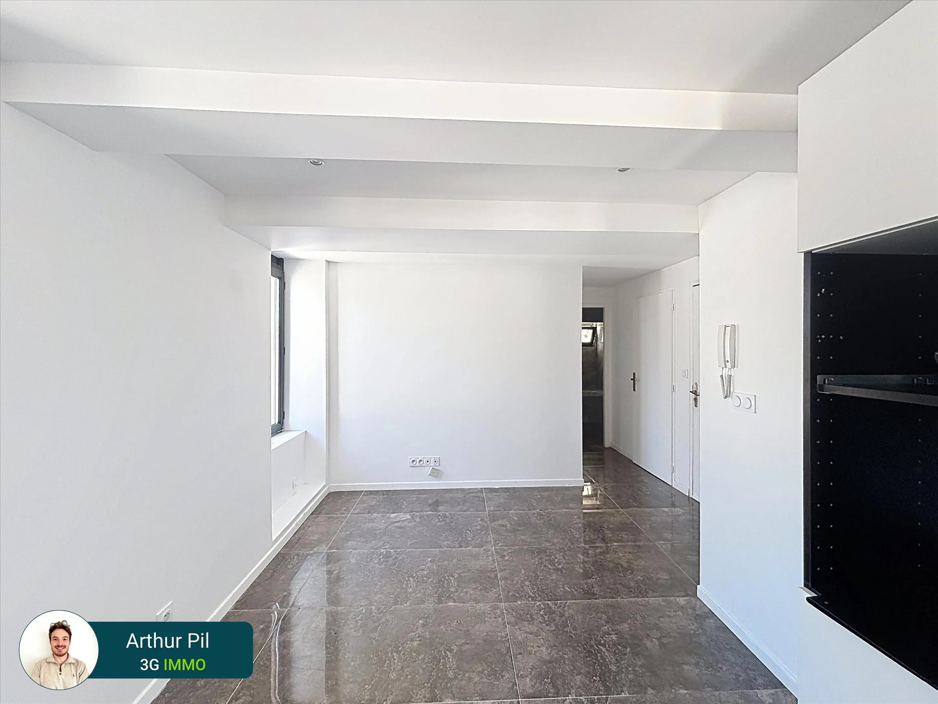 Appartement à vendre, 34m², Saint-Étienne-de-Saint-Geoirs