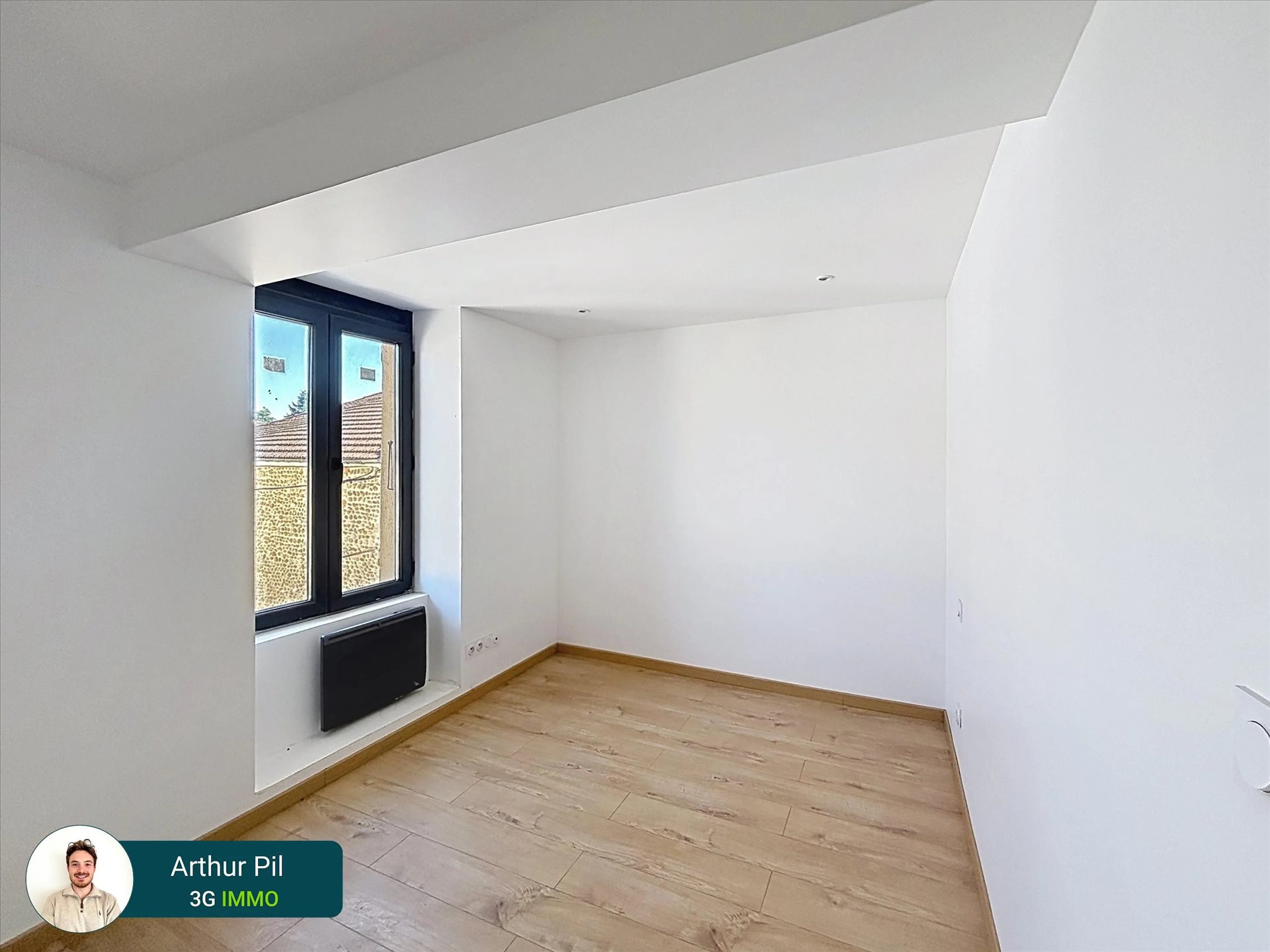 Appartement à vendre, 34m², Saint-Étienne-de-Saint-Geoirs