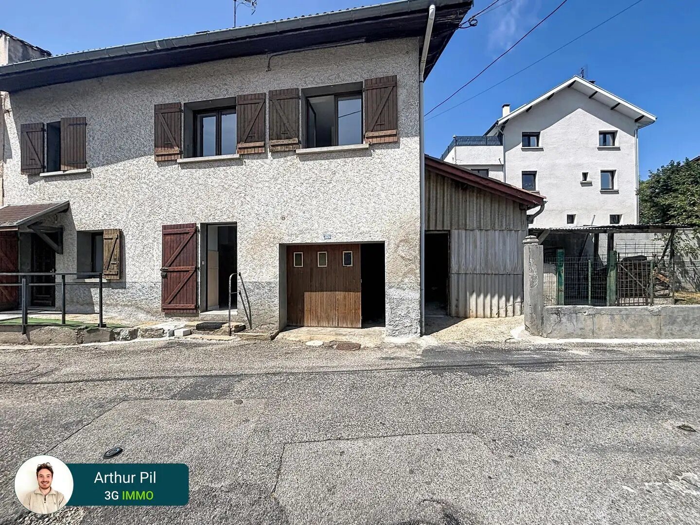 Maison à vendre, 75m², Rives