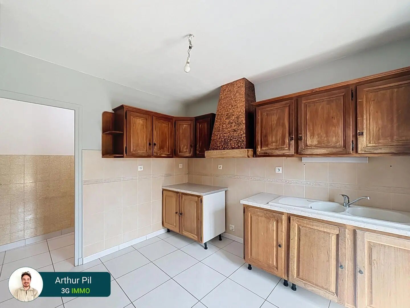 Maison à vendre, 75m², Rives