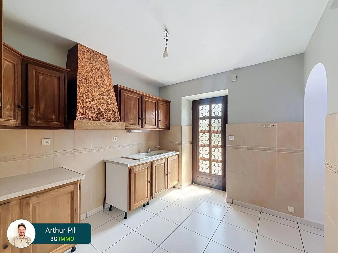 Maison à vendre, 75m², Rives