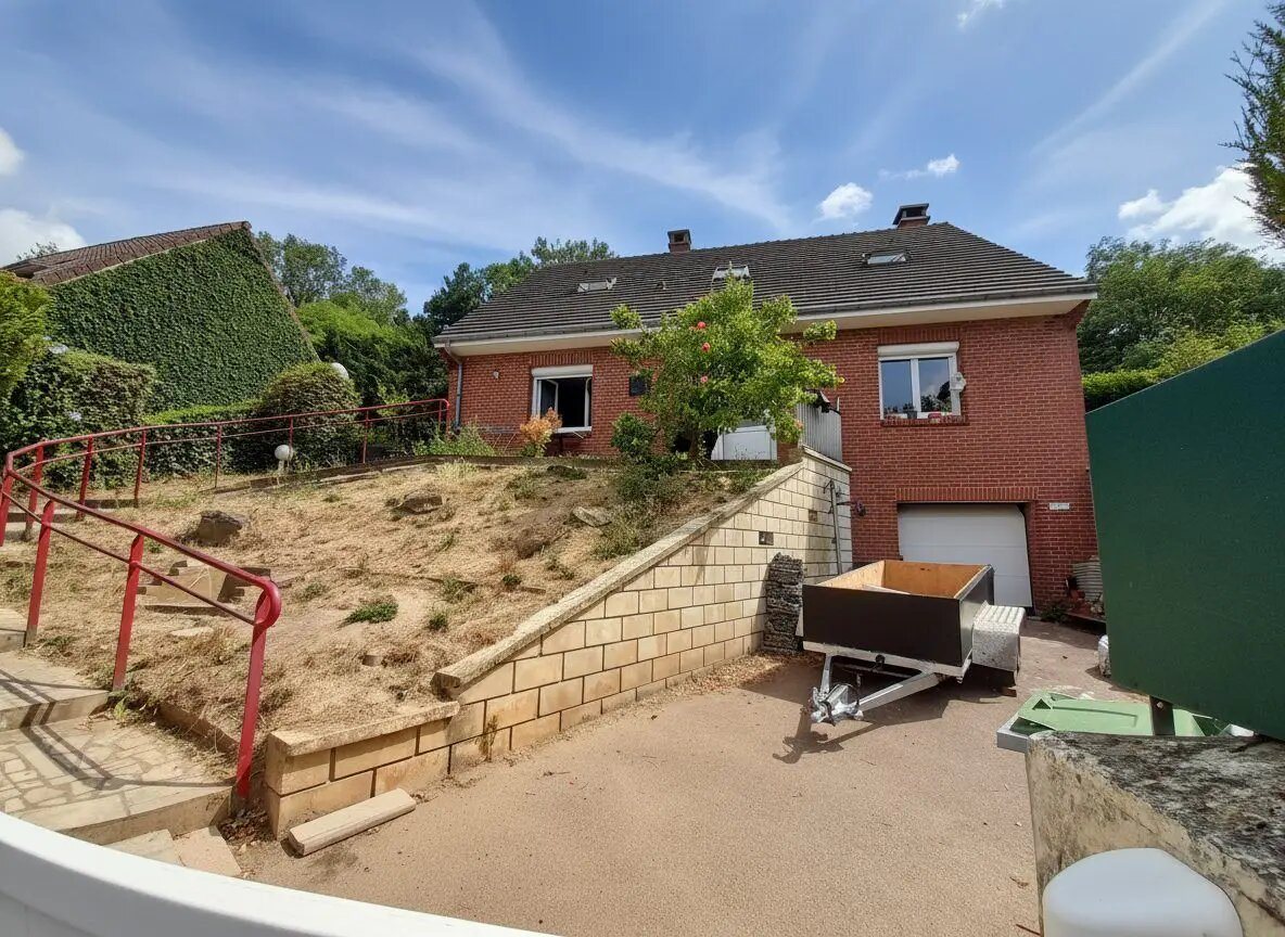 Maison à vendre, 136m², Noyon