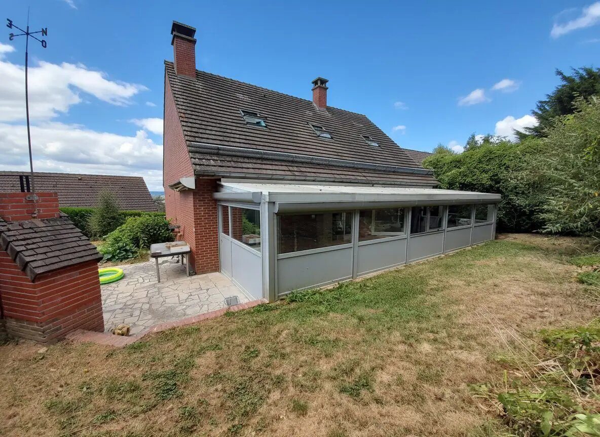 Maison à vendre, 136m², Noyon
