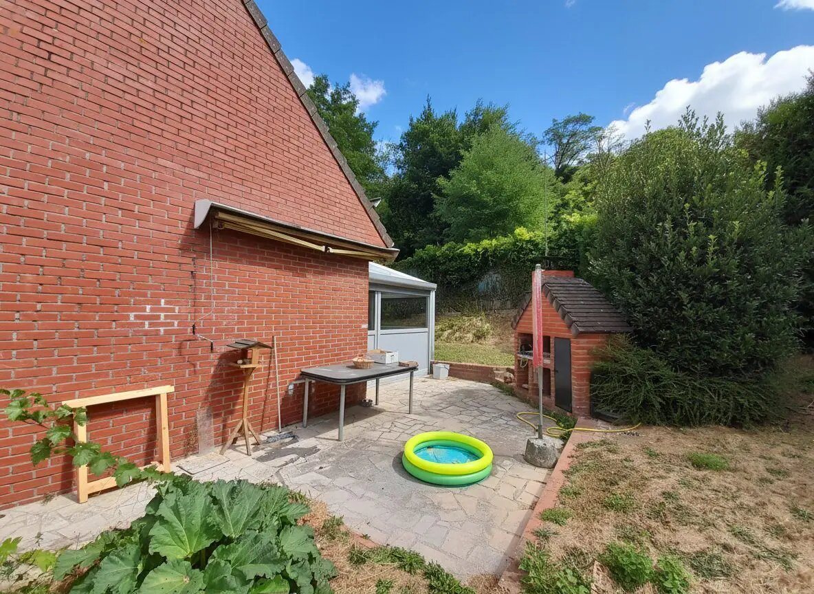 Maison à vendre, 136m², Noyon