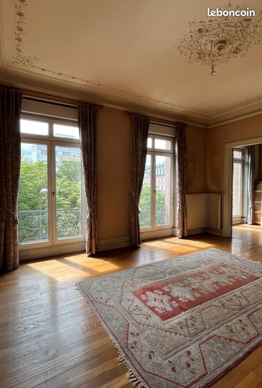 Appartement à vendre, 97m², Strasbourg