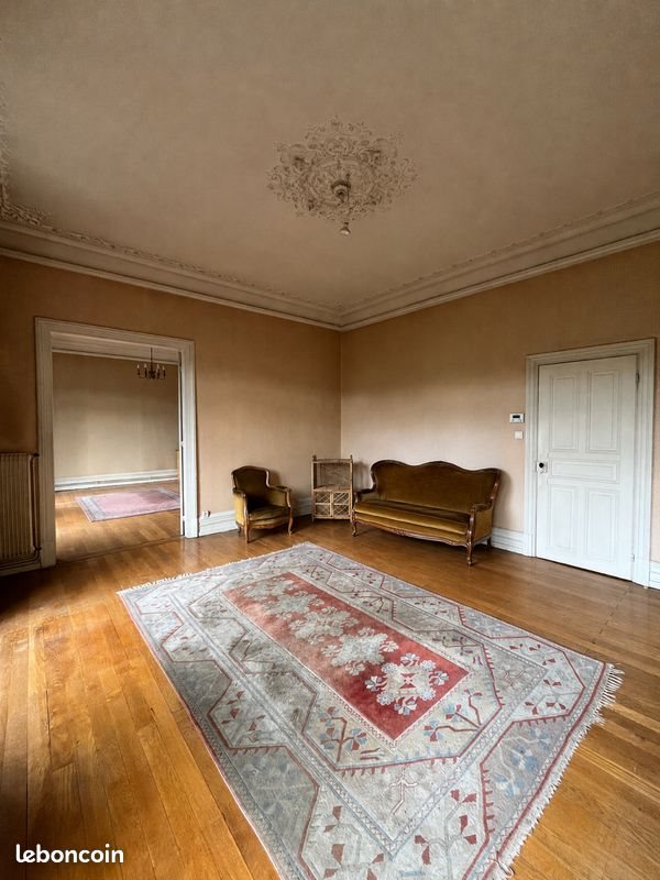 Appartement à vendre, 97m², Strasbourg